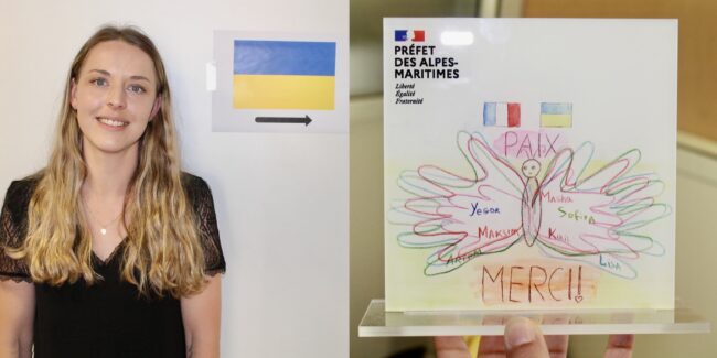 Fanny Bender FranceUkraineNews