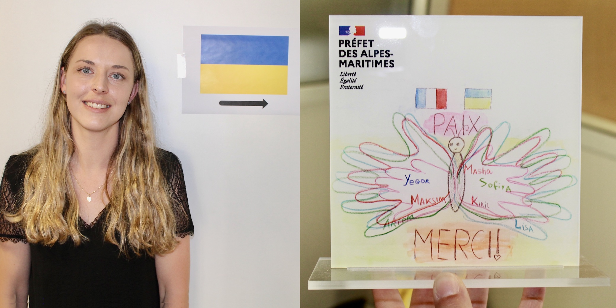 Fanny Bender FranceUkraineNews