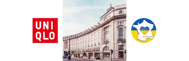 Uniqlo FranceUkraineNews