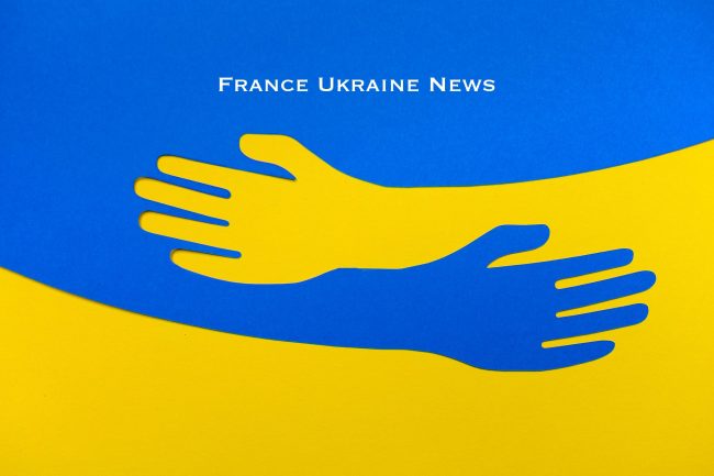 Faites un don France Ukraine News
