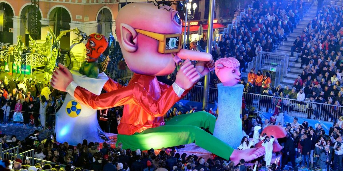 Carnaval de nice