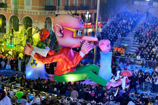 Carnaval de nice
