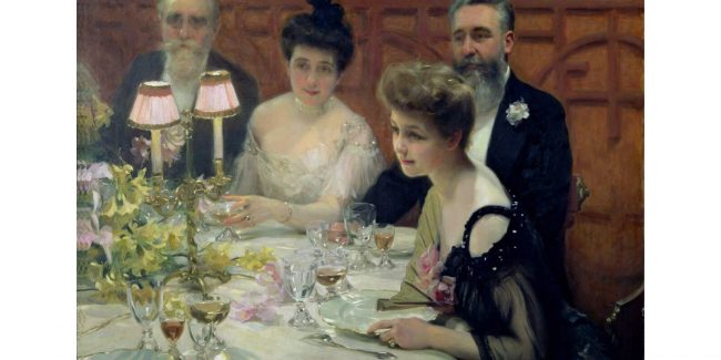 bonnes manières à la française