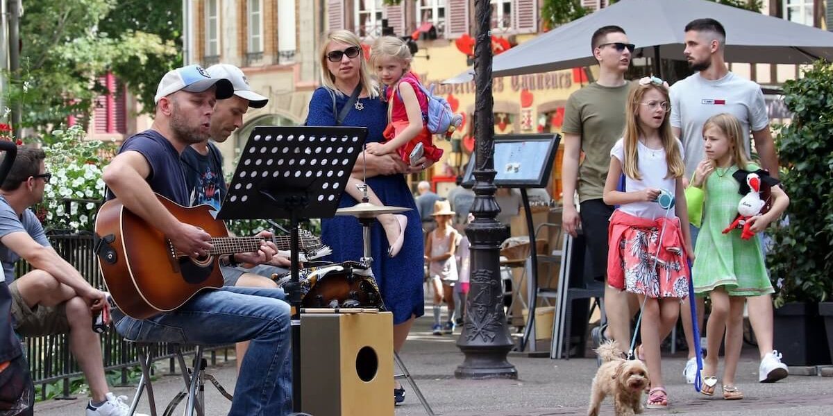 fete de la musique