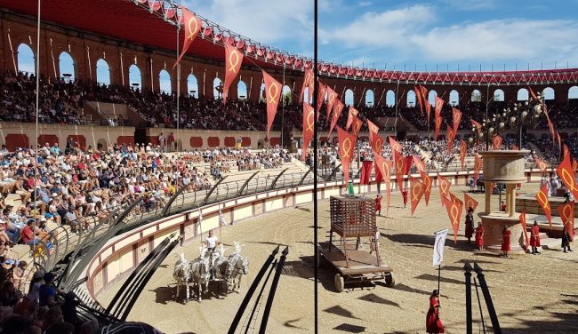 Le Puy du Fou