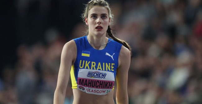 Yaroslava Mahuchikh