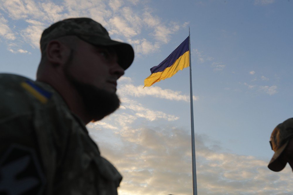 3 aniv guerre en Ukraine